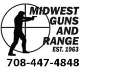 Midwest Guns logo
