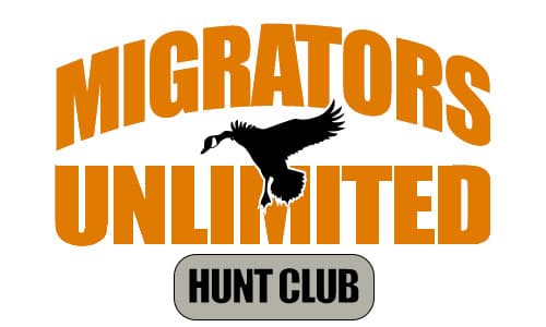 Migrators Unlimited Hunt Club logo