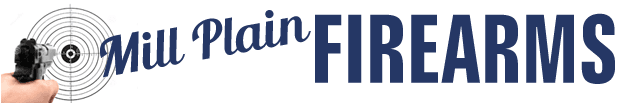 Mill Plain Firearms logo