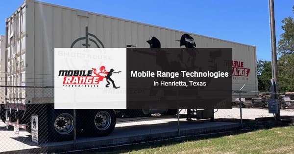 Mobile Range Technologies logo