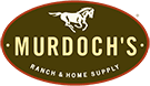 Murdoch's Ranch & Home 0015 logo