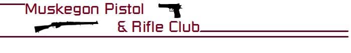 Muskegon Pistol & Rifle Club logo