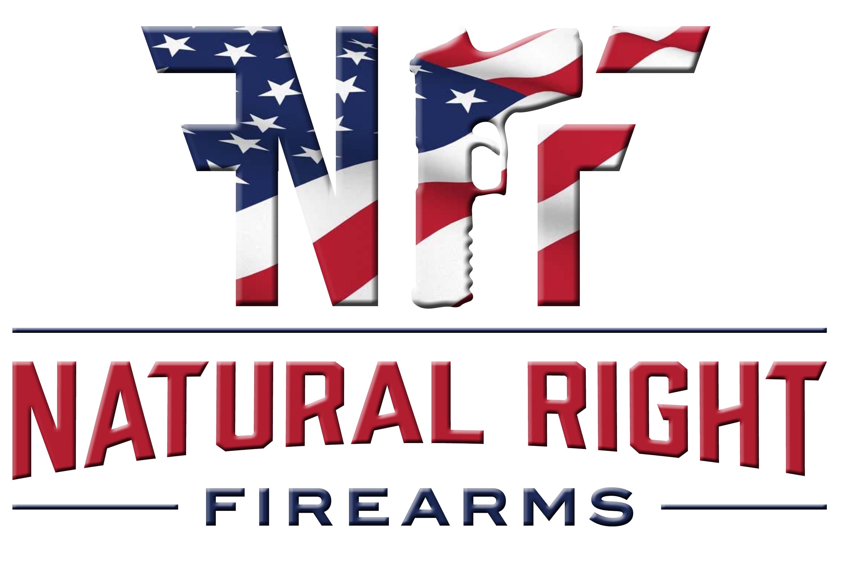 Natural Right Firearms Gun Range logo