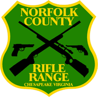 Norfolk County Rifle Range logo