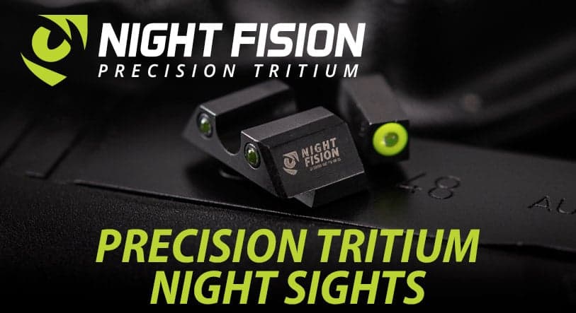 Night Fision logo