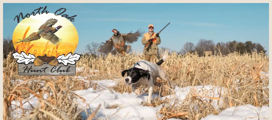 North Oak Hunt Club logo