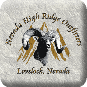 Nevada High Ridge Outfitters logo