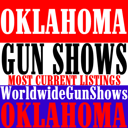 December 13-14, 2025 Stillwater Oklahoma Gun Show logo