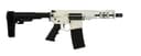 Wise Arms WA-15B 5.56MM Wht 7.5″ SBA3 1