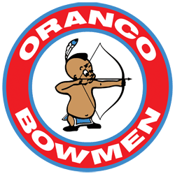 Oranco Bowmen Archery Range logo