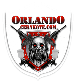 Pricing - Orlando Cerakote logo