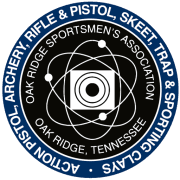 Oak Ridge Sportsmen's Association (ORSA) logo
