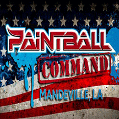 Paintball Command logo