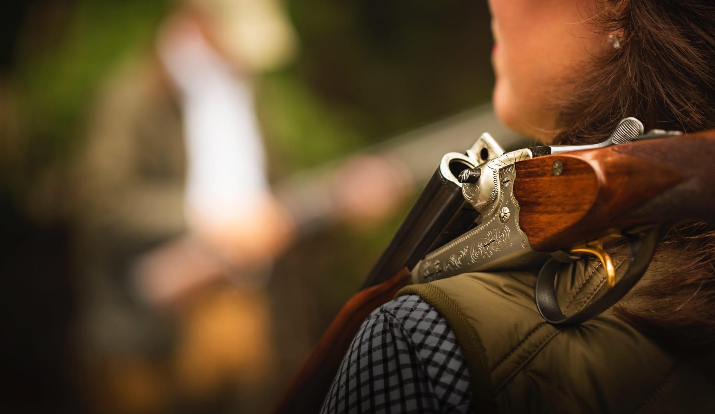 The Palmetto Bluff Shooting Club logo