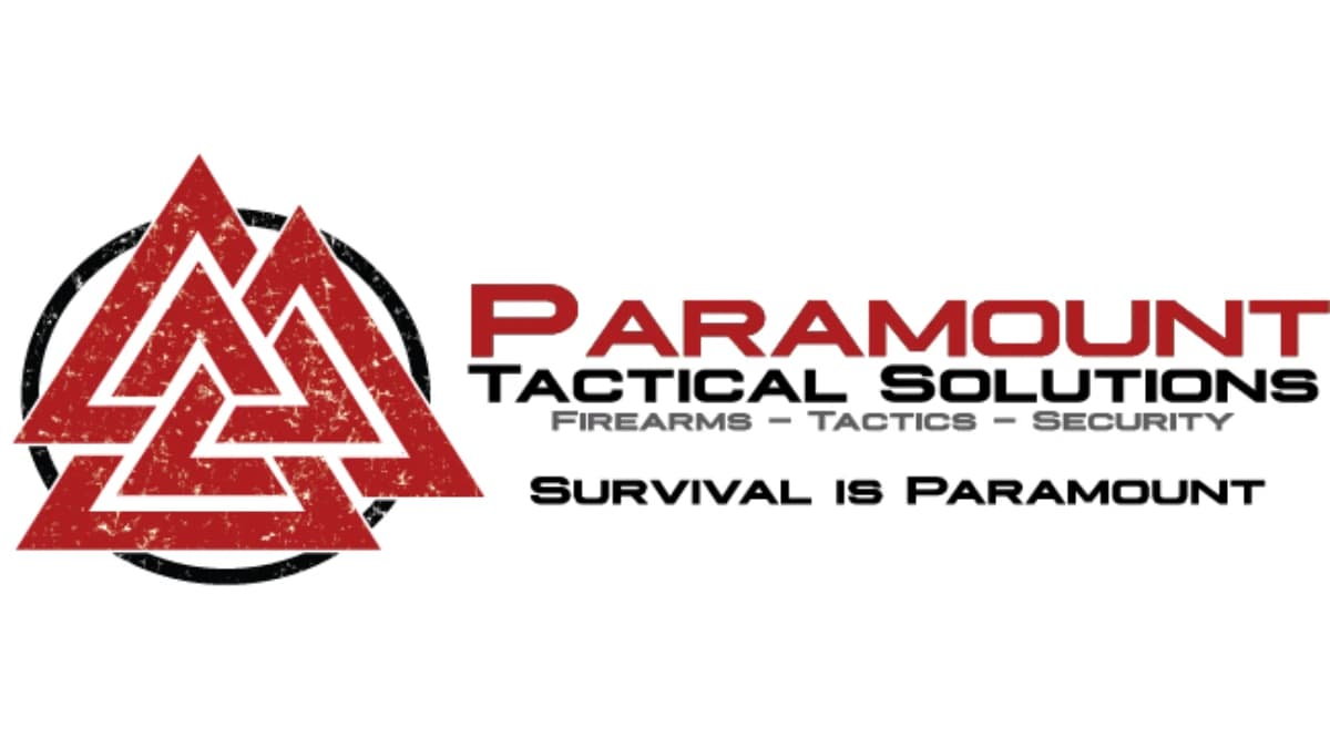 Paramount Tactical Solutions logo
