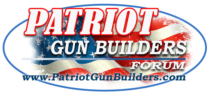 Patriot Gun Builders logo