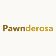 Pawnderosa Pawn Shop logo
