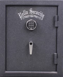 Pella Security Gun Safes - Pella logo