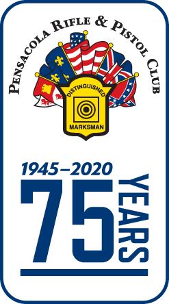 Pensacola Rifle & Pistol Club logo