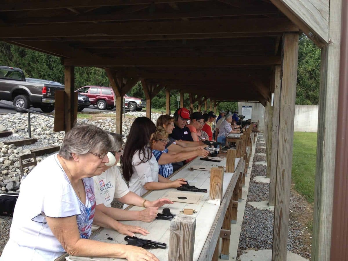 Perry Twp. Game Association logo