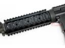GHK M4A1 RAS Gas Blow Back Rifle 2017 Ver.2 (Cybergun Licensed Colt Marking/10.5 inch) 1