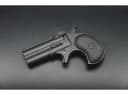 Maxtact – Derringer Double Barrel Gas Airsoft Pistol (Black) 1
