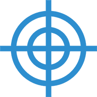 The Range Pistol Club logo