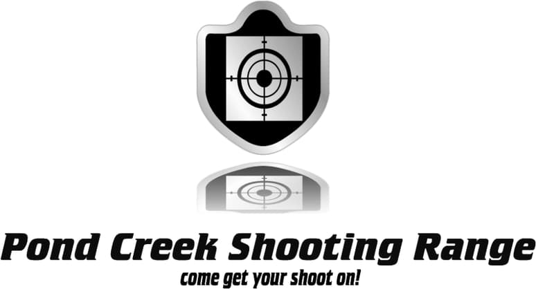 Pond Creek Shooting Range logo