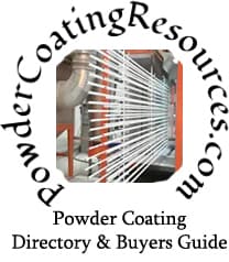 Powder Coating Resources logo