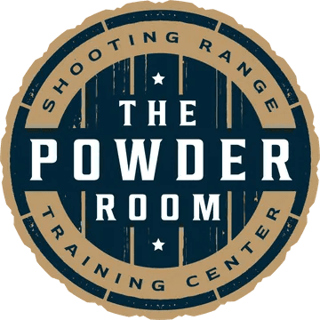 Powder Room Shooting Range & Training Center logo