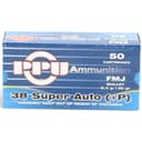 prvi-partizan .38 Special 130gr – 50rd 3