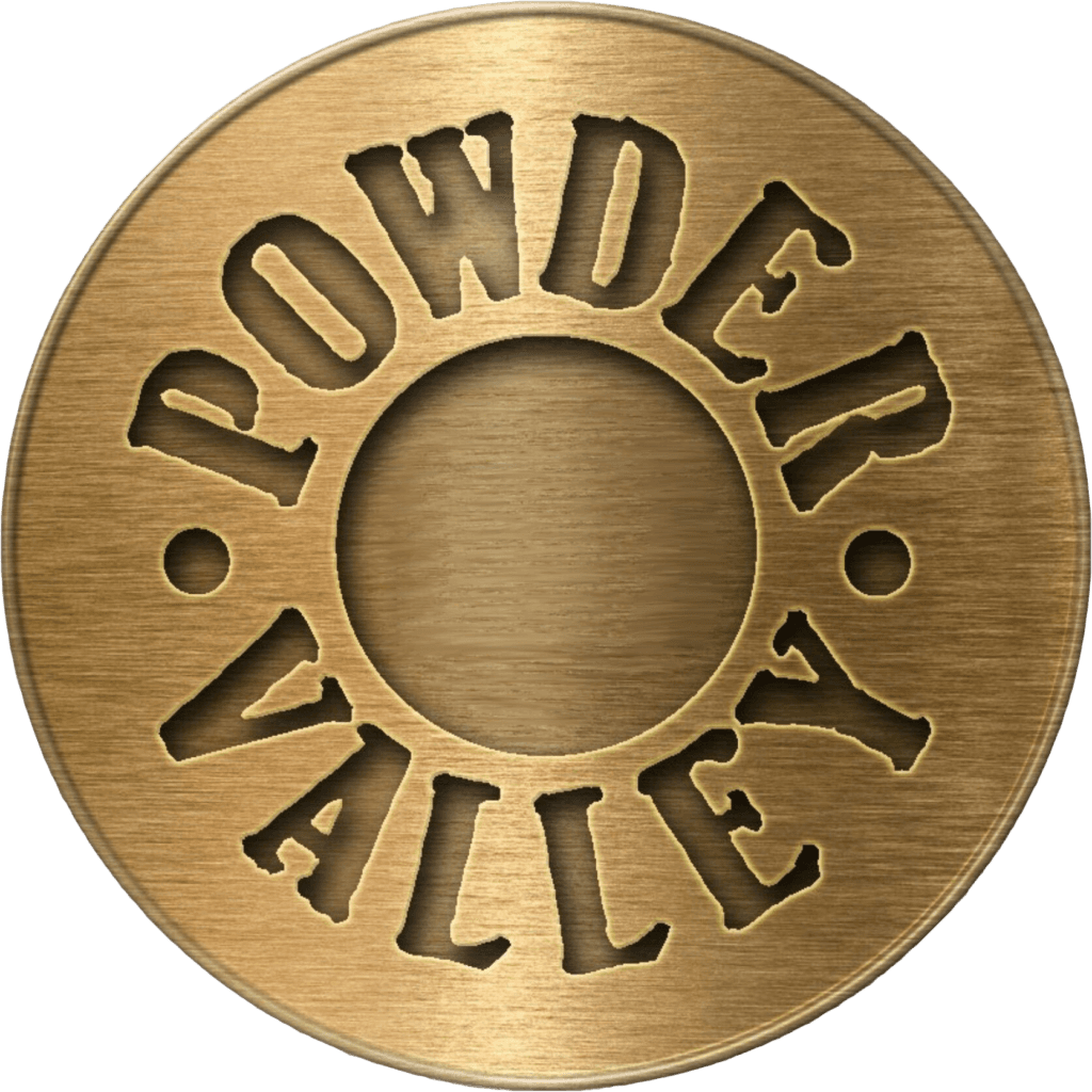 Powder Valley logo