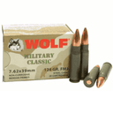wolf 7.62x39 124gr – 20rd 3