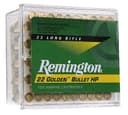 remington .22 LR 36gr – 100rd 3