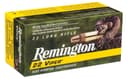 remington .22 LR 33gr – 100rd 2