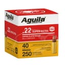 Aguila .22 LR 40gr – 250rd 1