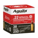 Aguila .22 LR 38gr – 250rd 1