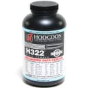 Hodgdon H322 Smokeless Gun Powder 1