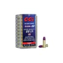cci .22 LR 31gr – 50rd 2