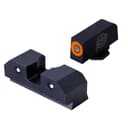 XS Sights R3D Night Sights Set for Glock 42/43/43x/48 Orange Bulk 20/ct 4