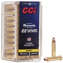 CCI Ammunition .22 WMR 30gr V-MAX – 50rd 2