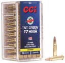 CCI .17 HMR 16gr HP – 50rd 1