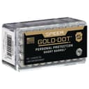 Speer .22 WMR 40gr GOLD DOT – 50rd 1
