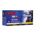 cci .22 WMR 40gr JHP – 200rd 2