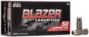 blazer 200gr HP 2