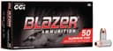 blazer 165gr FMJ Aluminum 3