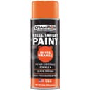 ChampionAR500 Steel Spray Paint 16oz Orange 1