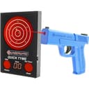 LaserLyte Quick Tyme Laser Trainer Target with Point of Impact Display and Training Handgun 1