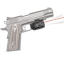 Crimson Trace Rail Master Pro Laser Sight & Tactical Light Combo- Universal Red Laser 1