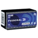 Federal .22 WMR 40gr FMJ – 50rd 2